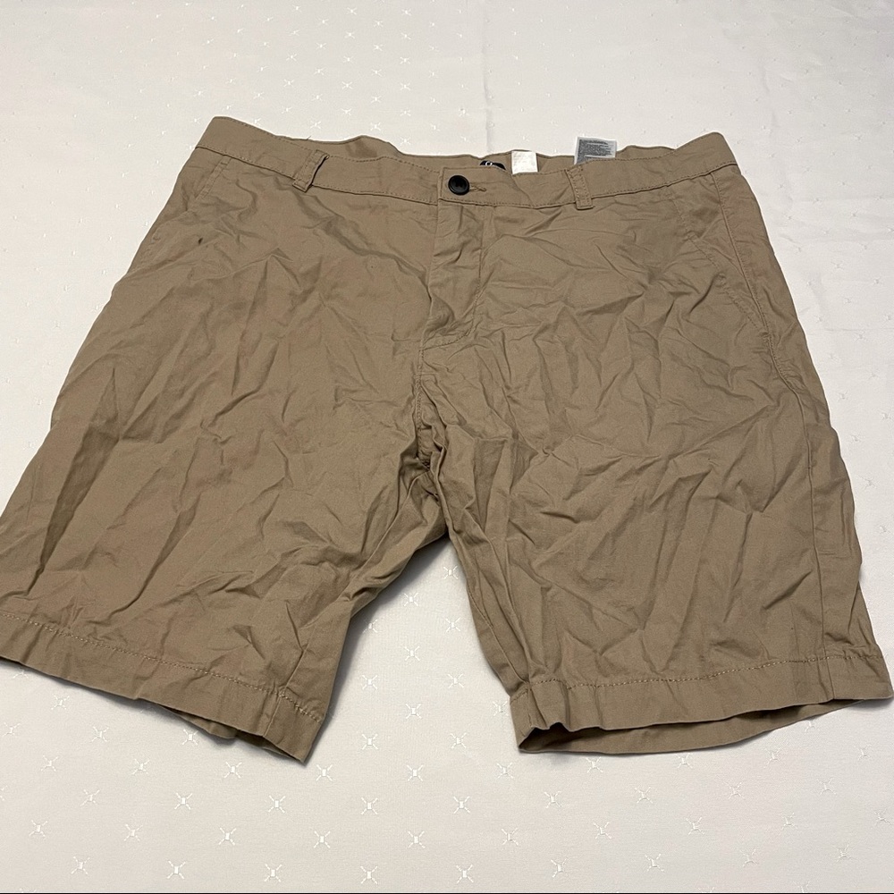 100% cotton shorts